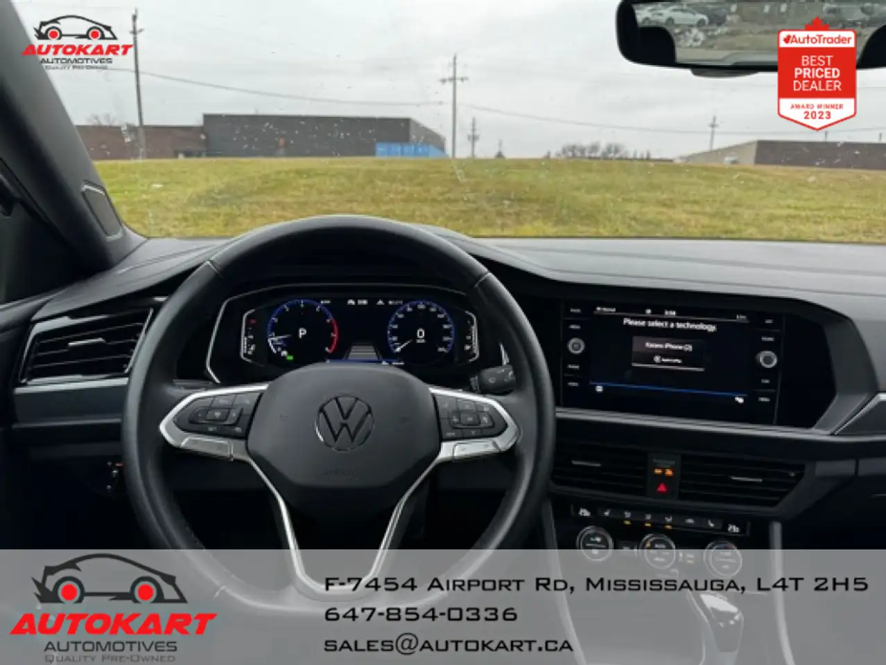 Volkswagen Jetta снимка Volkswagen Jetta