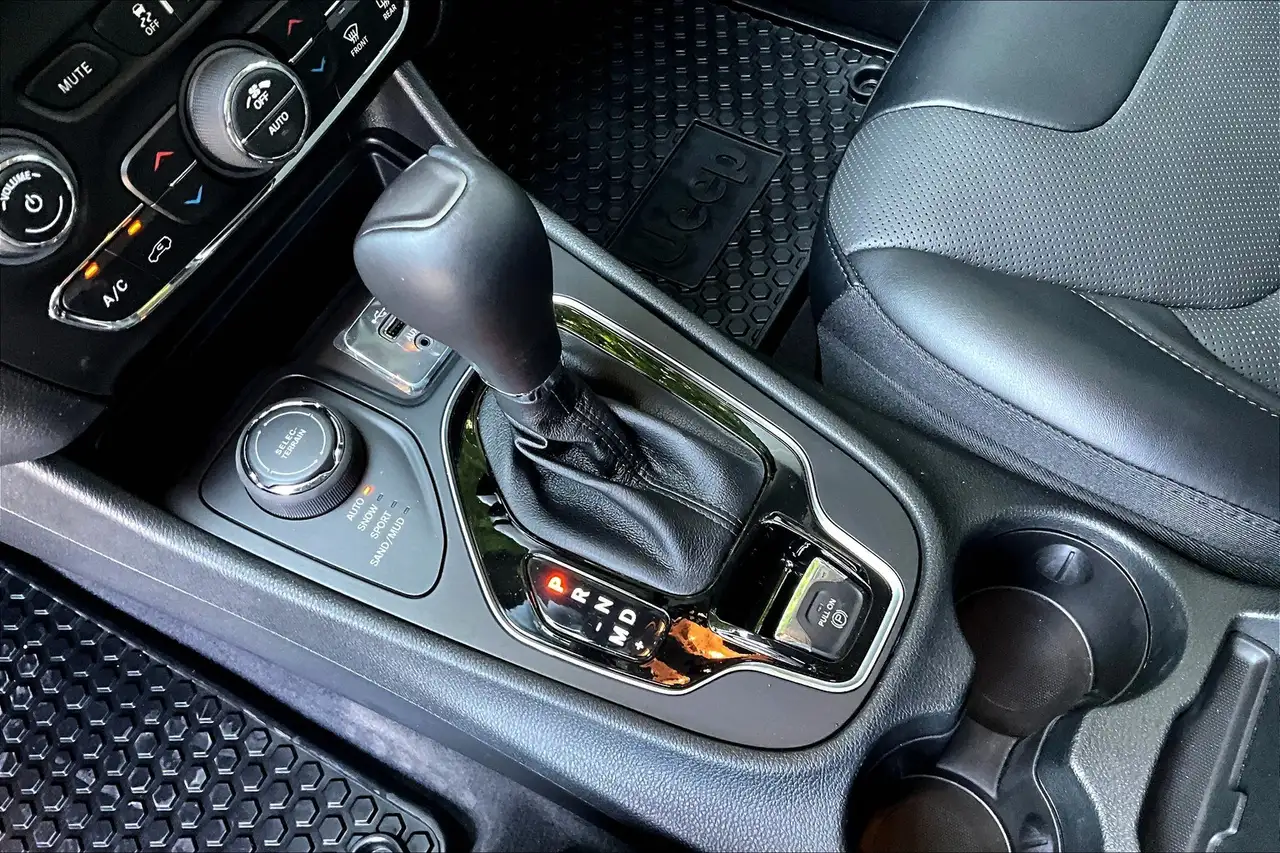Jeep Cherokee fotografie Jeep Cherokee