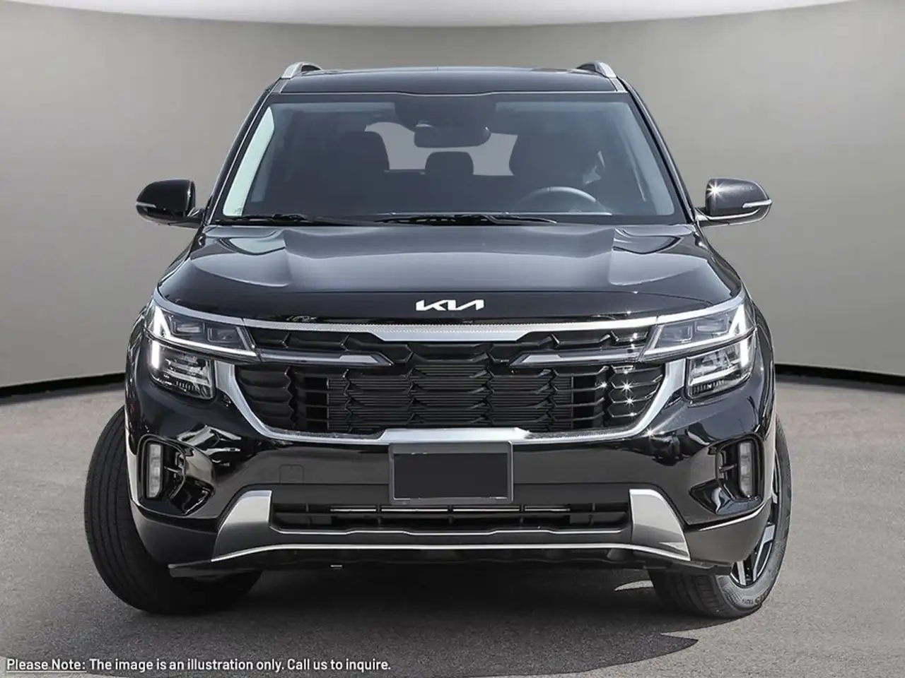 Kia Seltos photo Kia Seltos