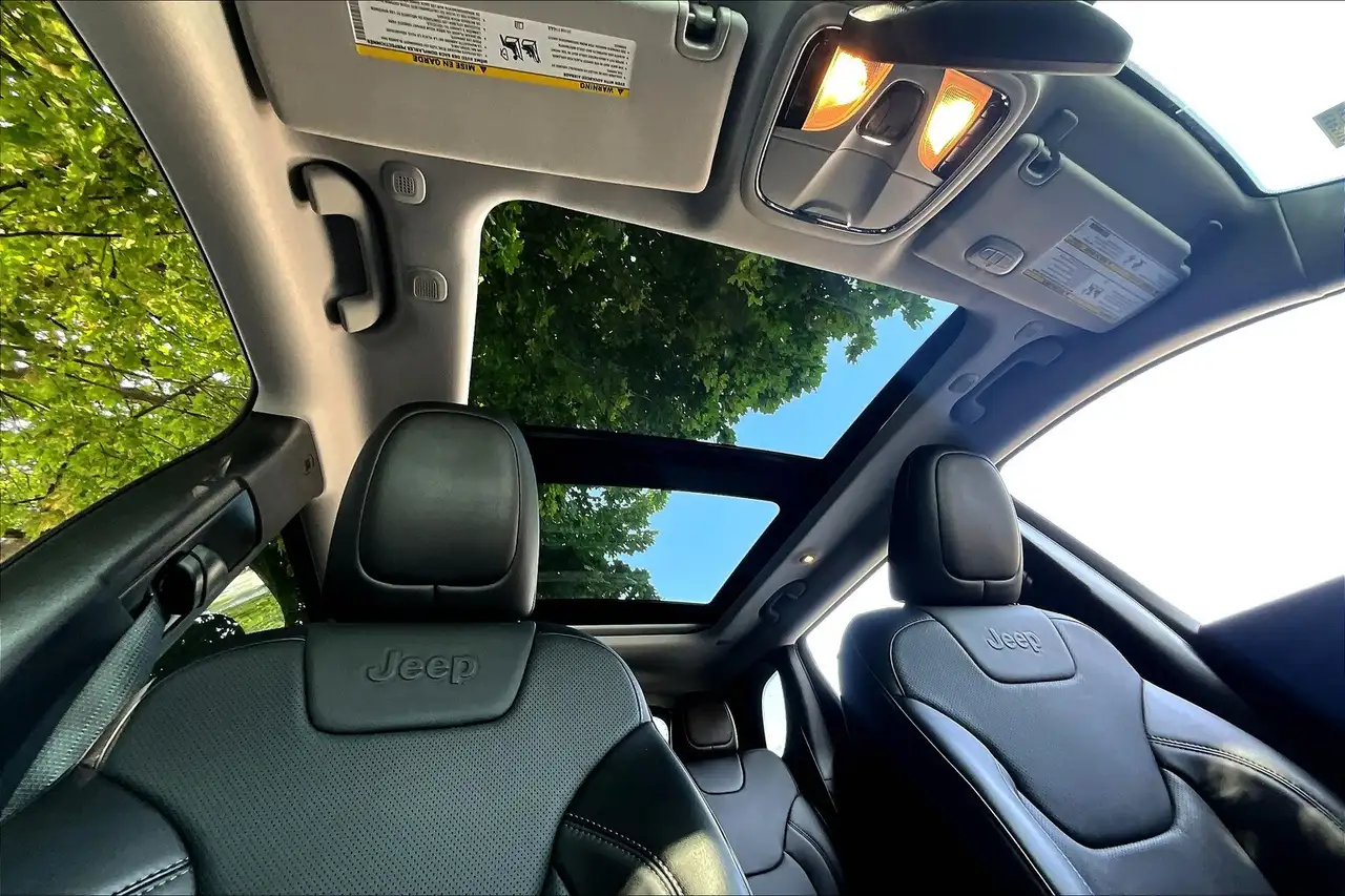 Jeep Cherokee fotografie Jeep Cherokee