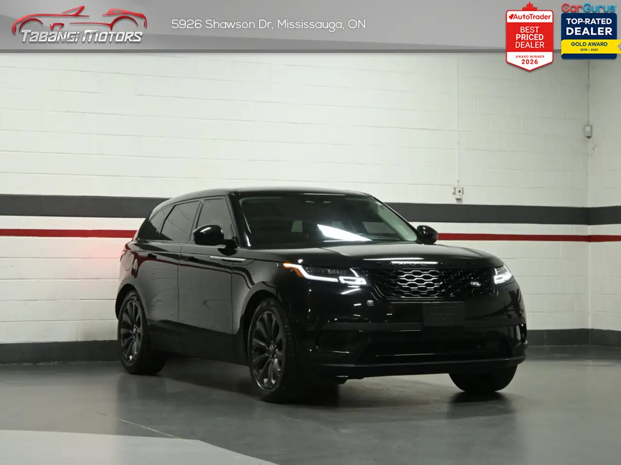 Land Rover Range Rover Velar снимка Land Rover Range Rover Velar