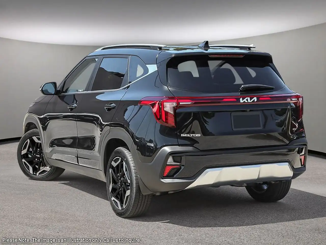 Kia Seltos photo Kia Seltos