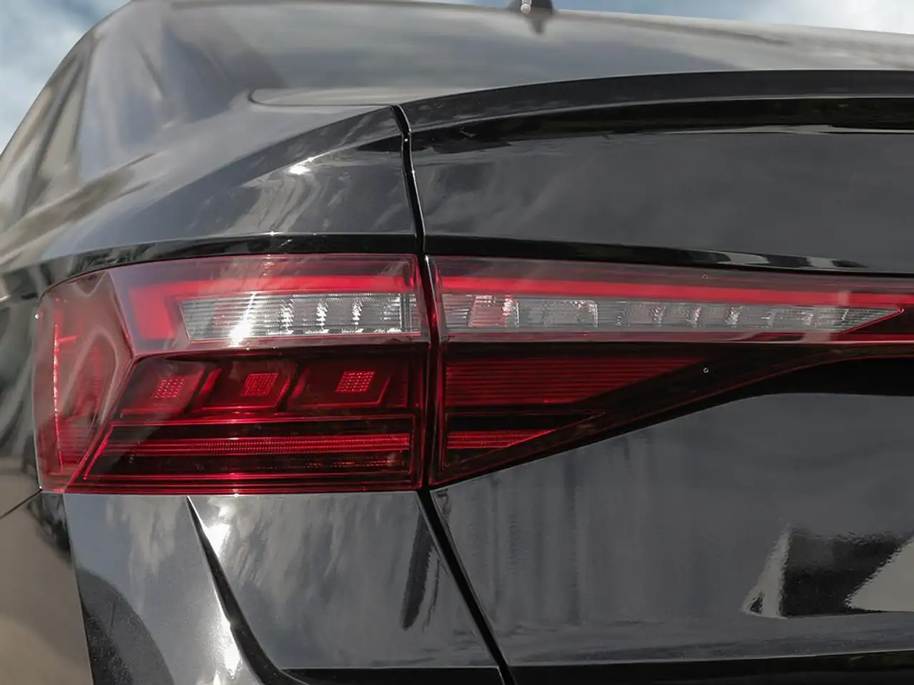 Volkswagen Jetta fotografie Volkswagen Jetta