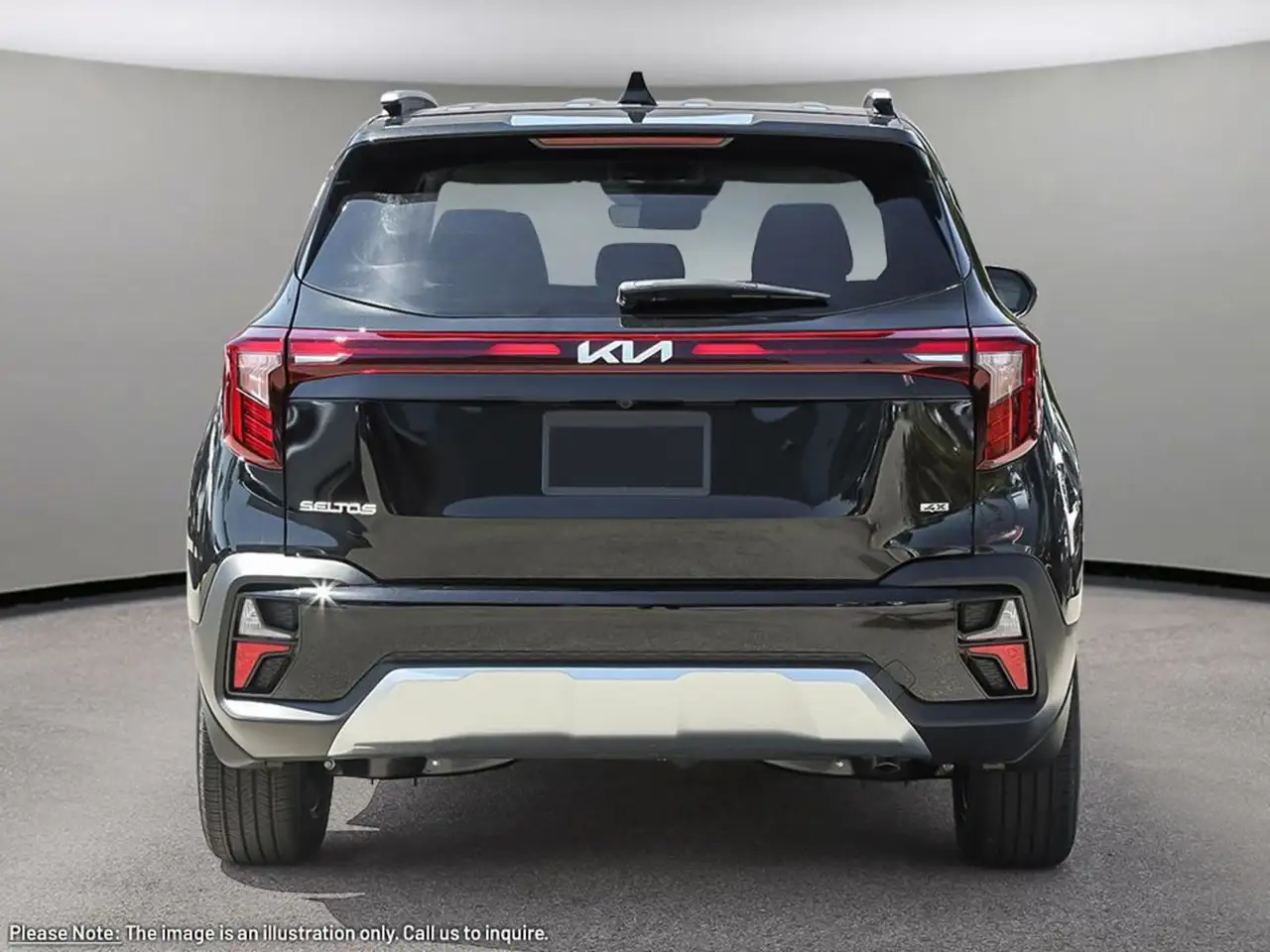 Kia Seltos photo Kia Seltos