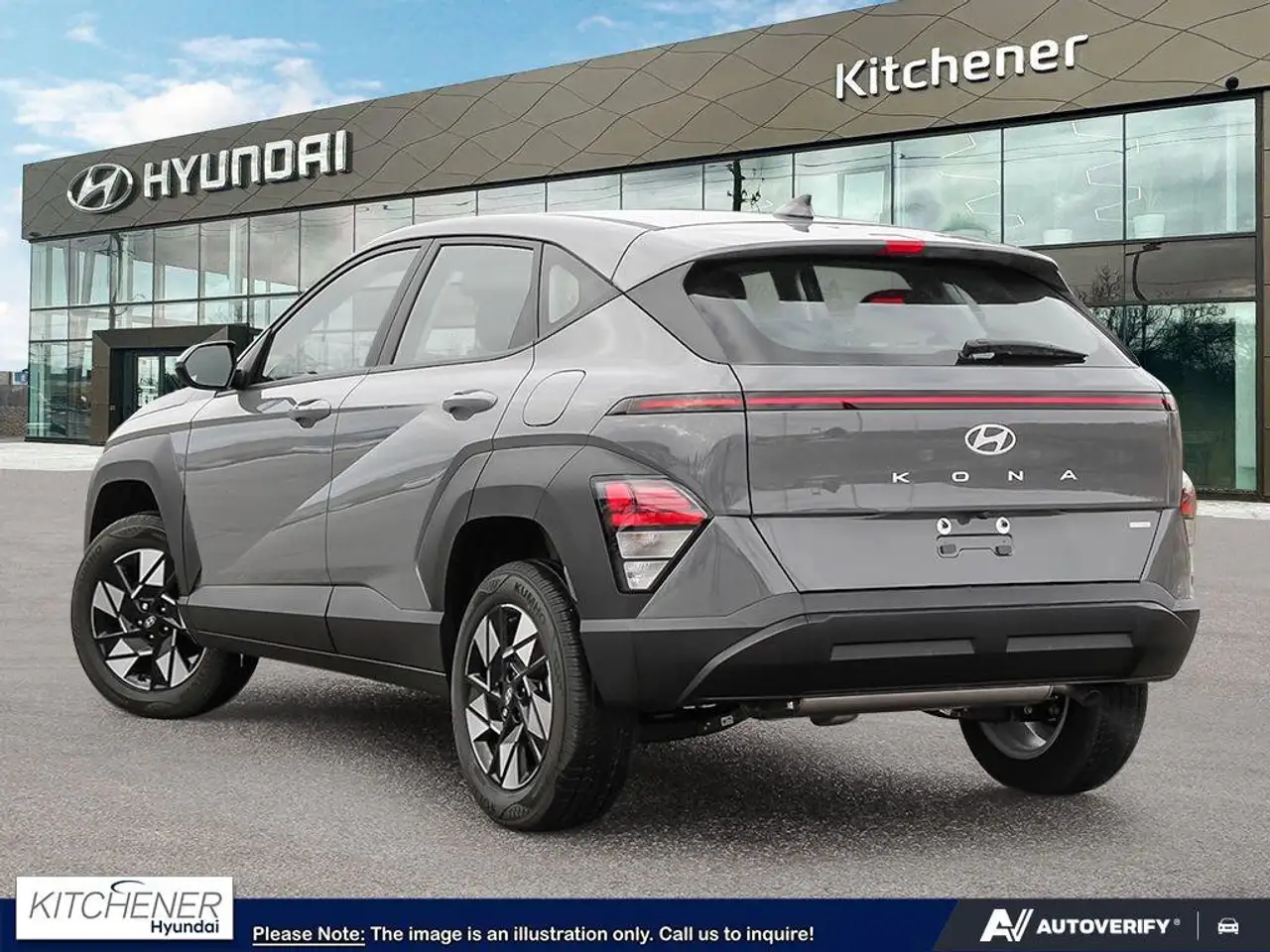 Hyundai KONA снимка Hyundai KONA