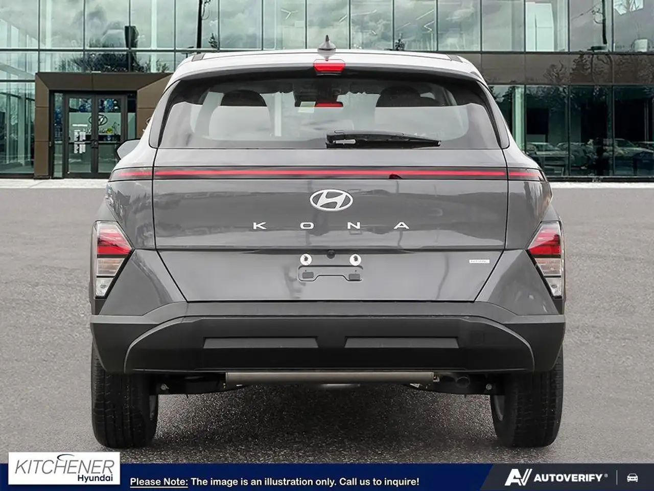 Hyundai KONA снимка Hyundai KONA