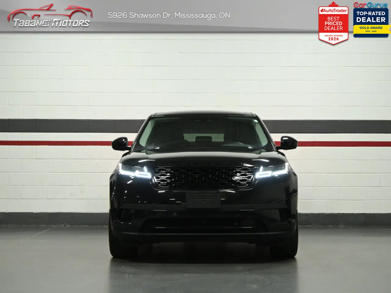 Land Rover Range Rover Velar снимка Land Rover Range Rover Velar