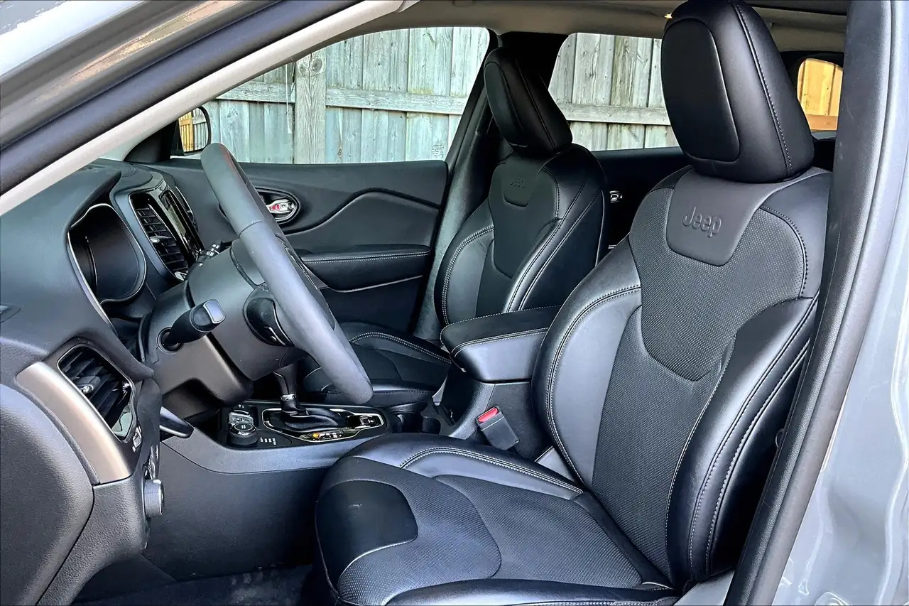 Jeep Cherokee fotografie Jeep Cherokee