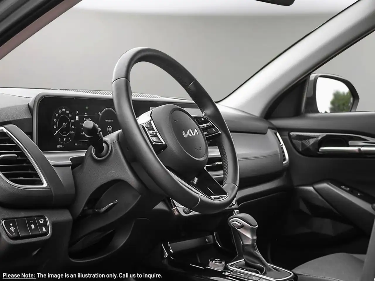 Kia Seltos photo Kia Seltos