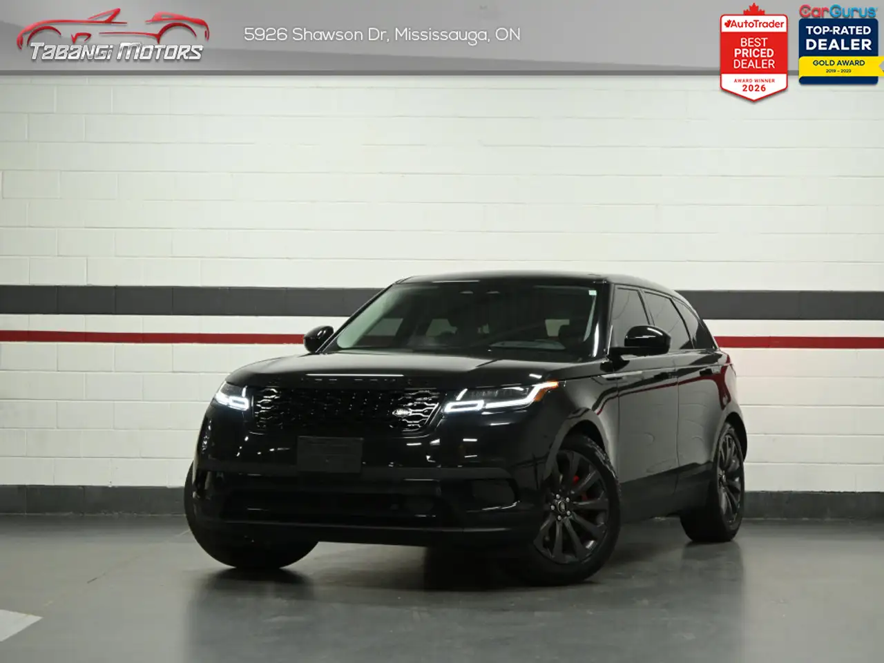 Land Rover Range Rover Velar снимка Land Rover Range Rover Velar