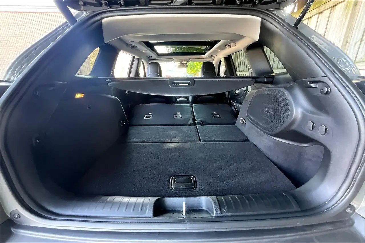 Jeep Cherokee fotografie Jeep Cherokee