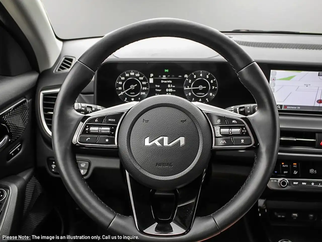 Kia Seltos photo Kia Seltos