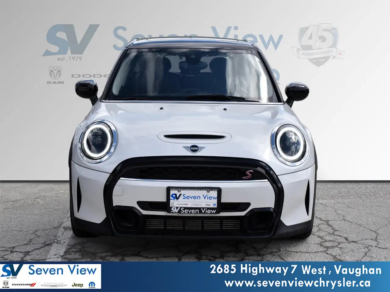 MINI 5 Door fotografie MINI 5 Door