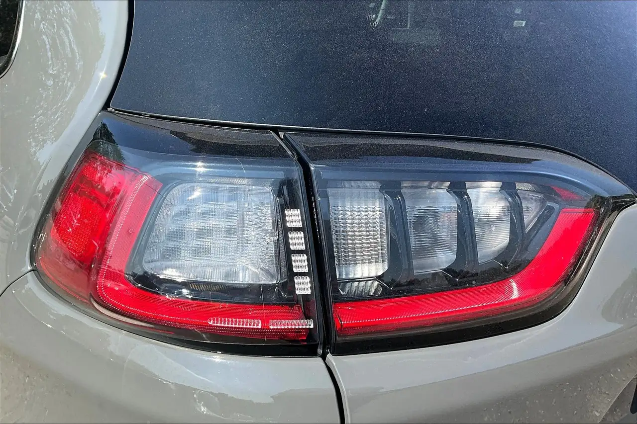 Jeep Cherokee fotografie Jeep Cherokee