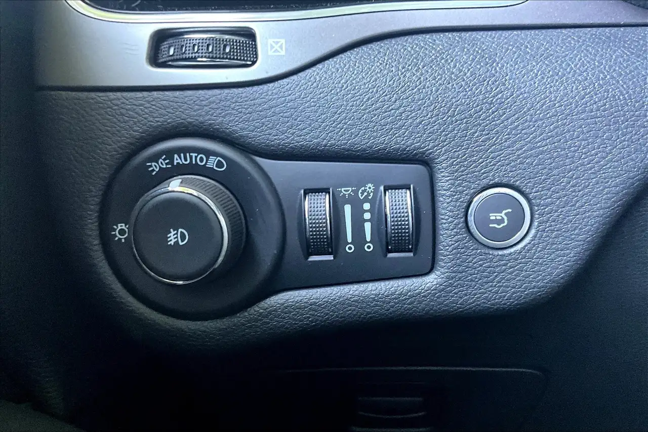 Jeep Cherokee fotografie Jeep Cherokee