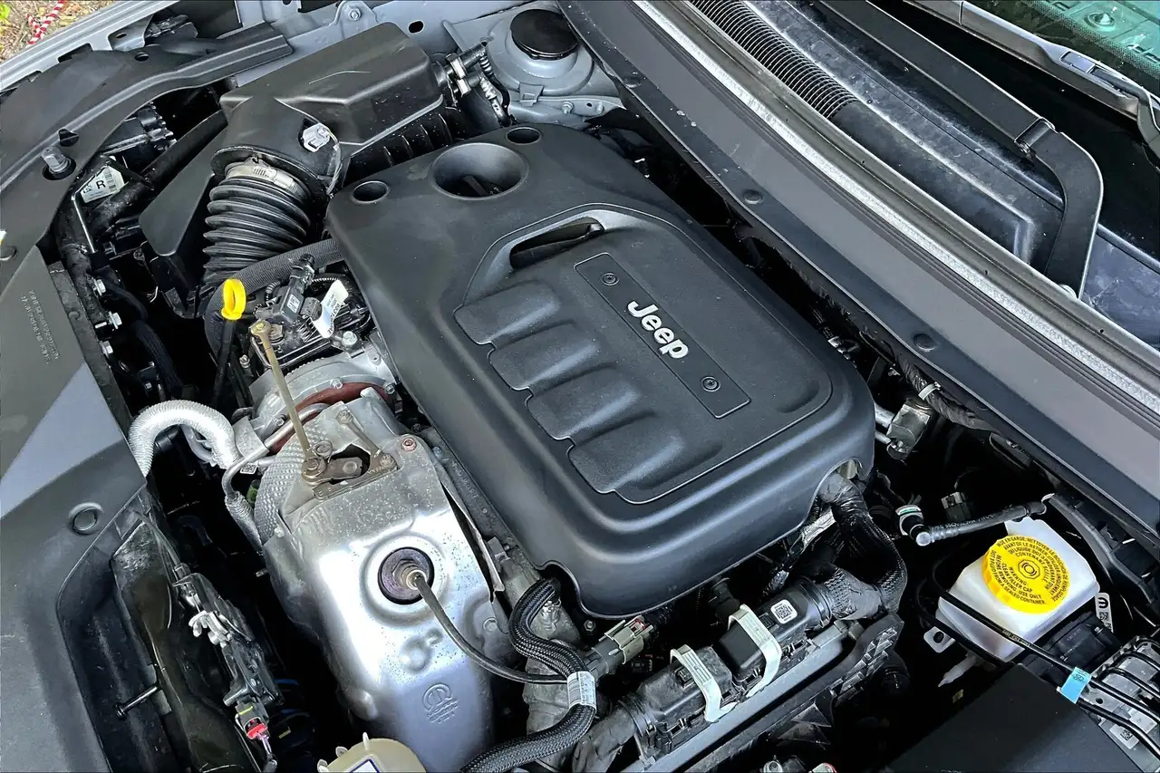 Jeep Cherokee fotografie Jeep Cherokee