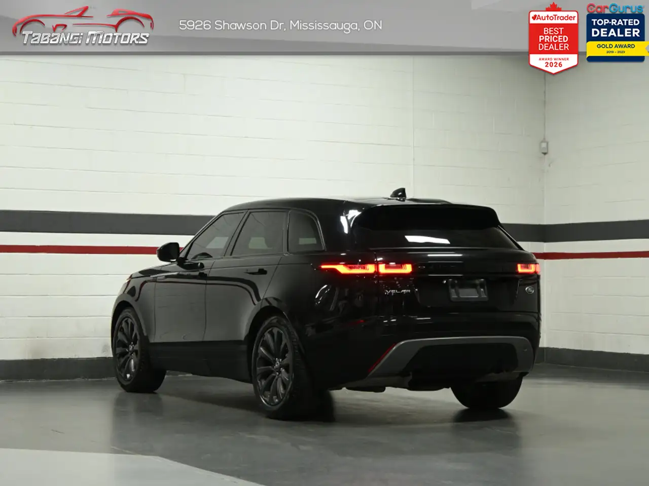 Land Rover Range Rover Velar снимка Land Rover Range Rover Velar