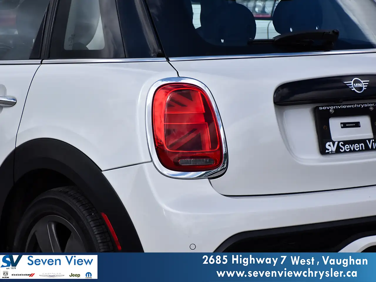 MINI 5 Door fotografie MINI 5 Door