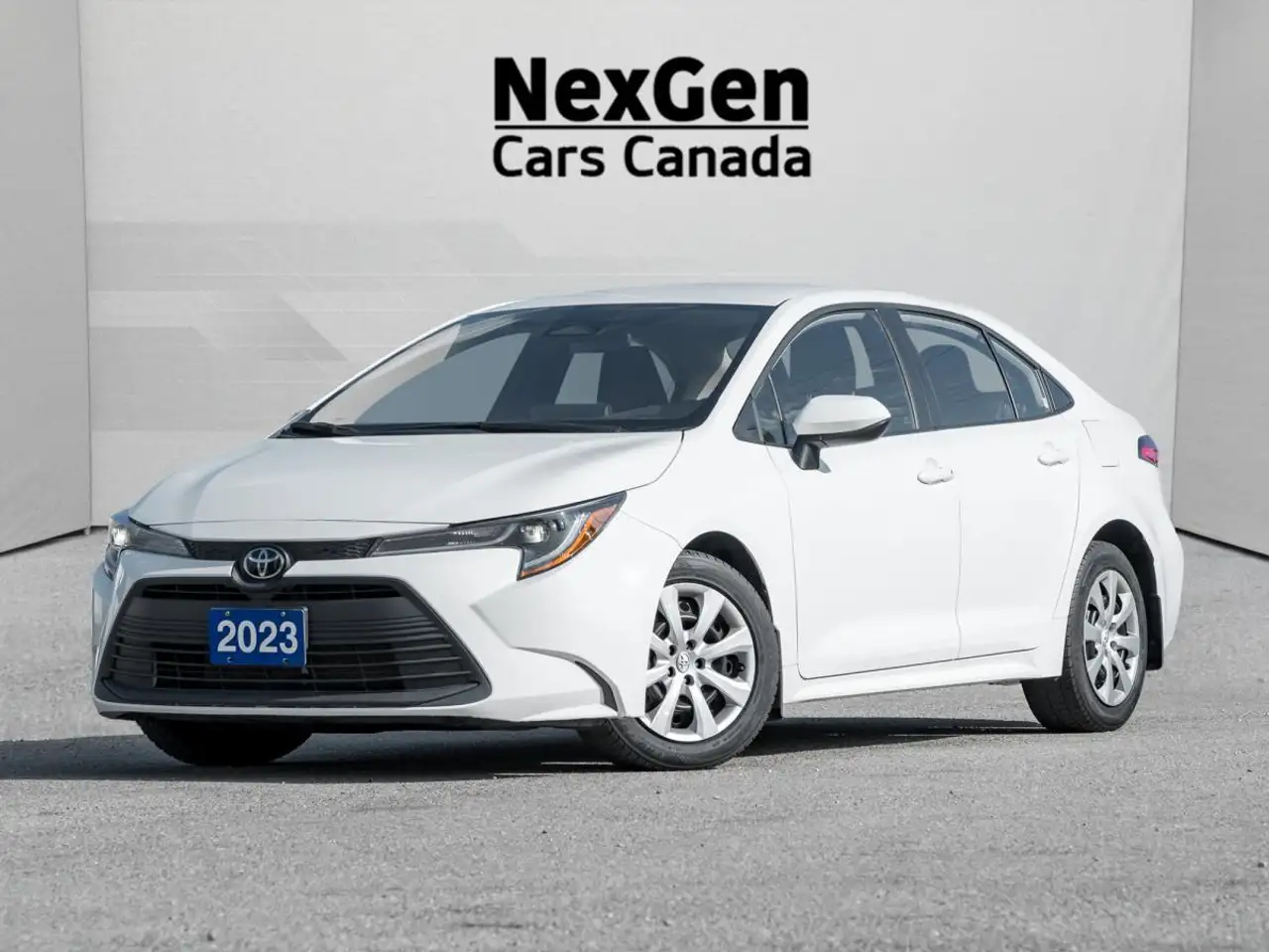 2023 Toyota Corolla