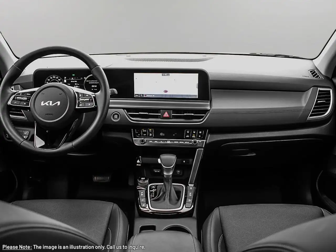 Kia Seltos photo Kia Seltos