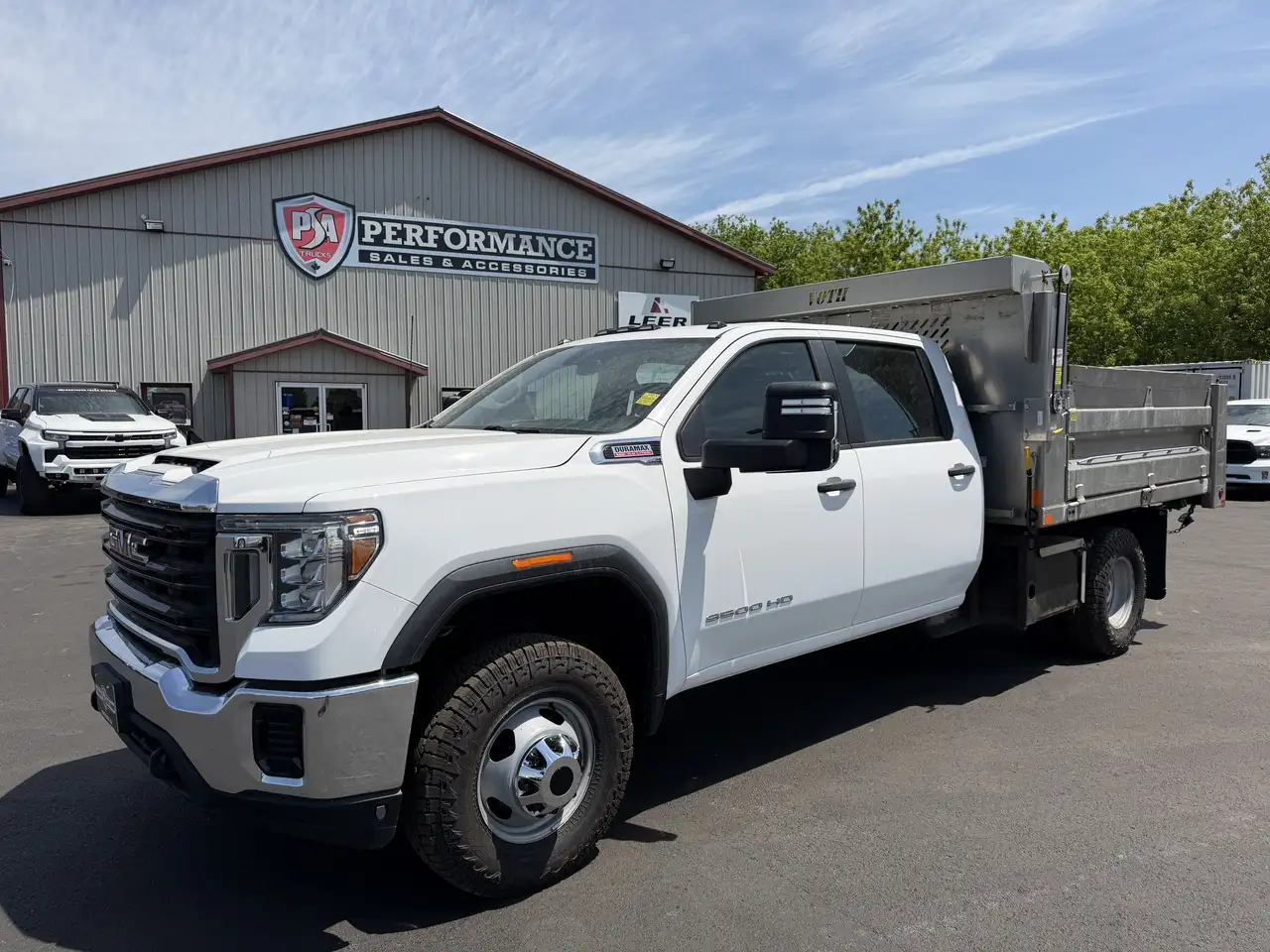 GMC Sierra 3500HD fotografie GMC Sierra 3500HD