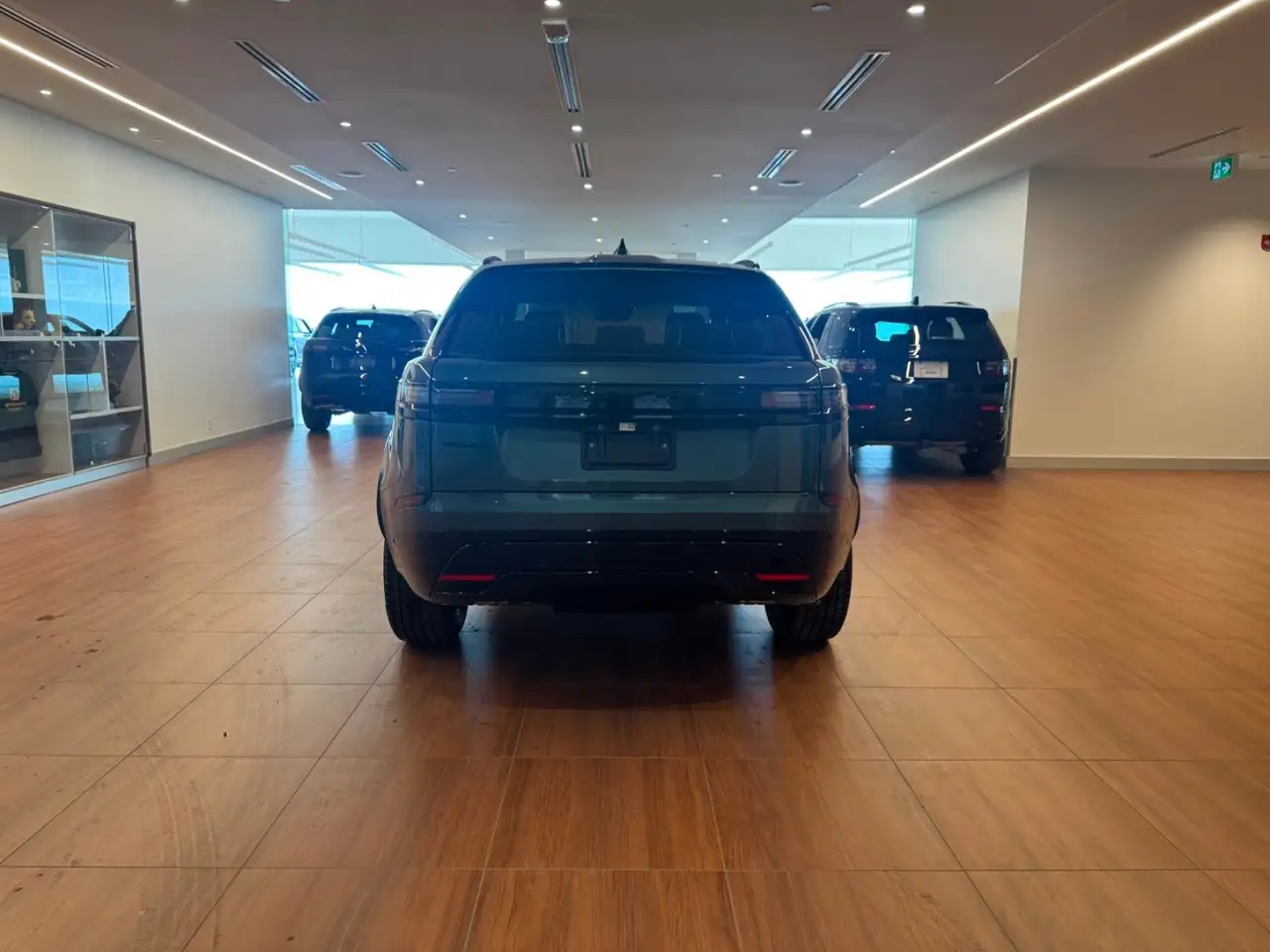 Land Rover Range Rover Velar снимка Land Rover Range Rover Velar