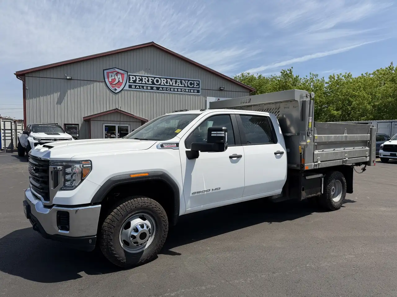GMC Sierra 3500HD fotografie GMC Sierra 3500HD