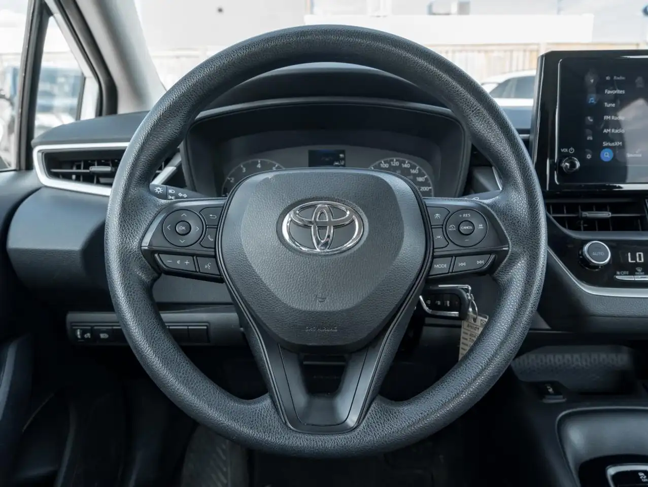 Toyota Corolla fotografie Toyota Corolla