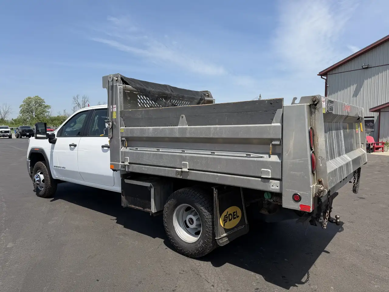 GMC Sierra 3500HD fotografie GMC Sierra 3500HD