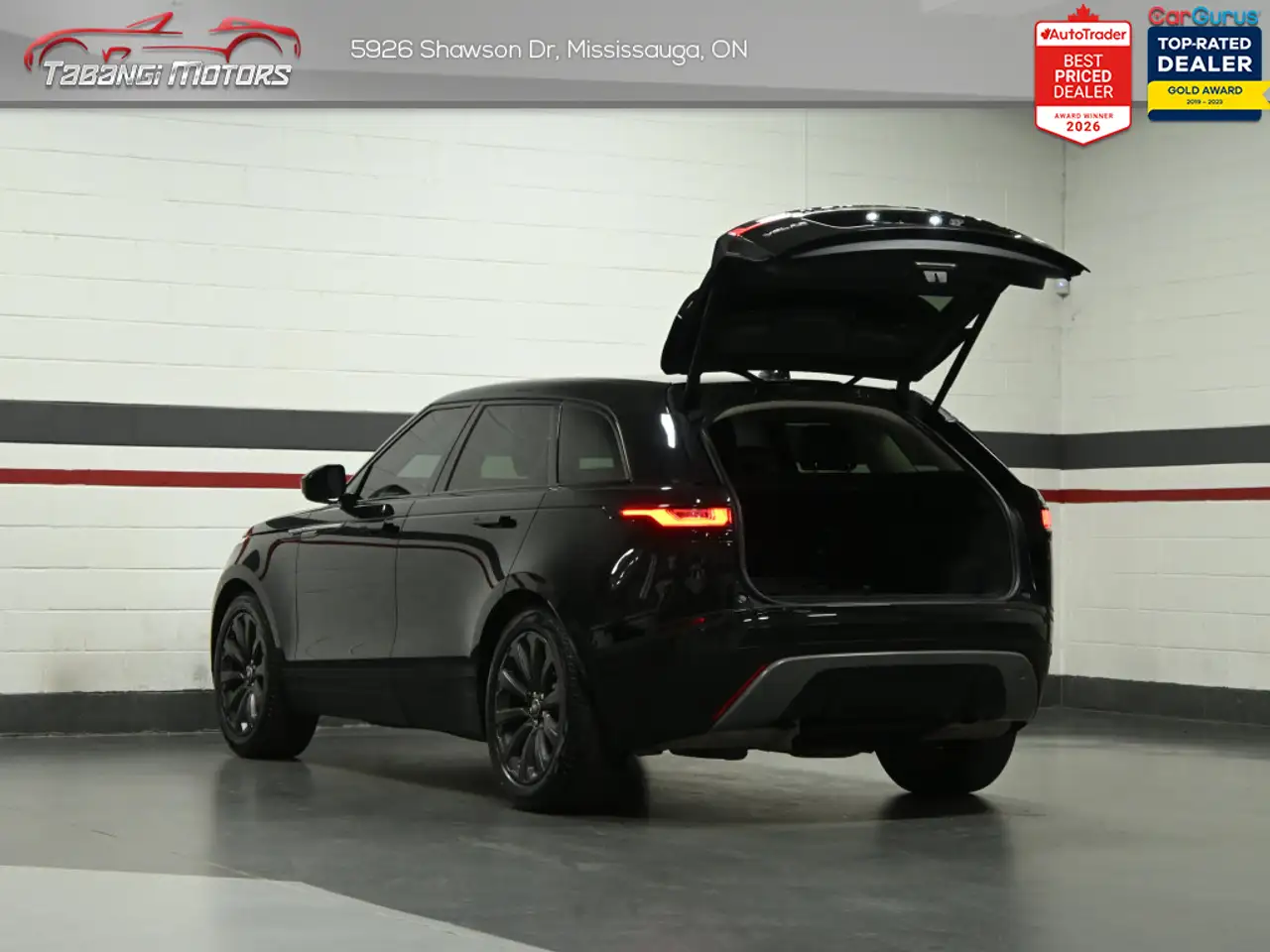 Land Rover Range Rover Velar снимка Land Rover Range Rover Velar