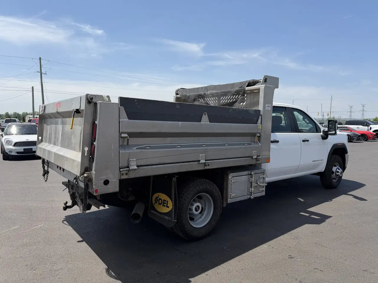 GMC Sierra 3500HD fotografie GMC Sierra 3500HD