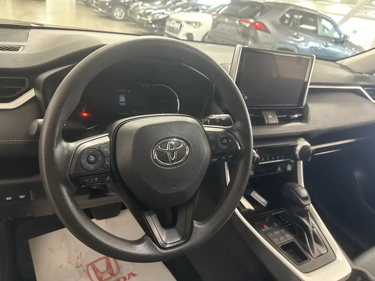 Toyota RAV 4 fotografie Toyota RAV 4