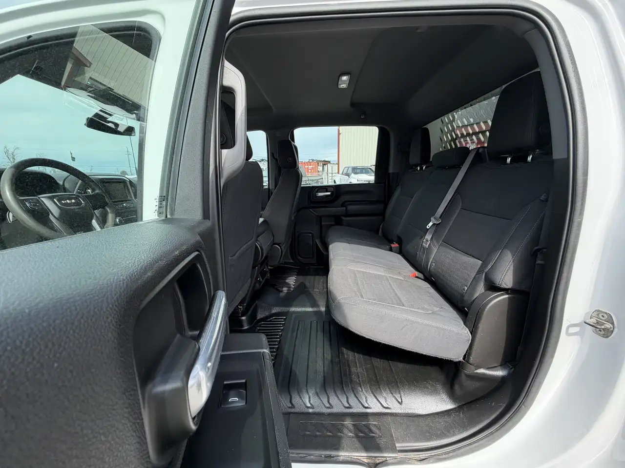 GMC Sierra 3500HD fotografie GMC Sierra 3500HD
