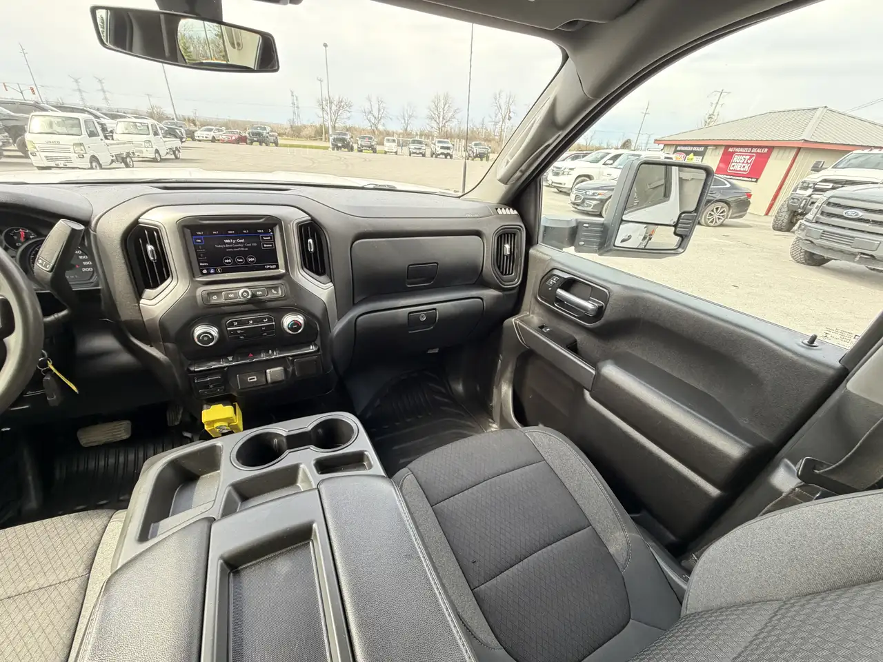 GMC Sierra 3500HD fotografie GMC Sierra 3500HD