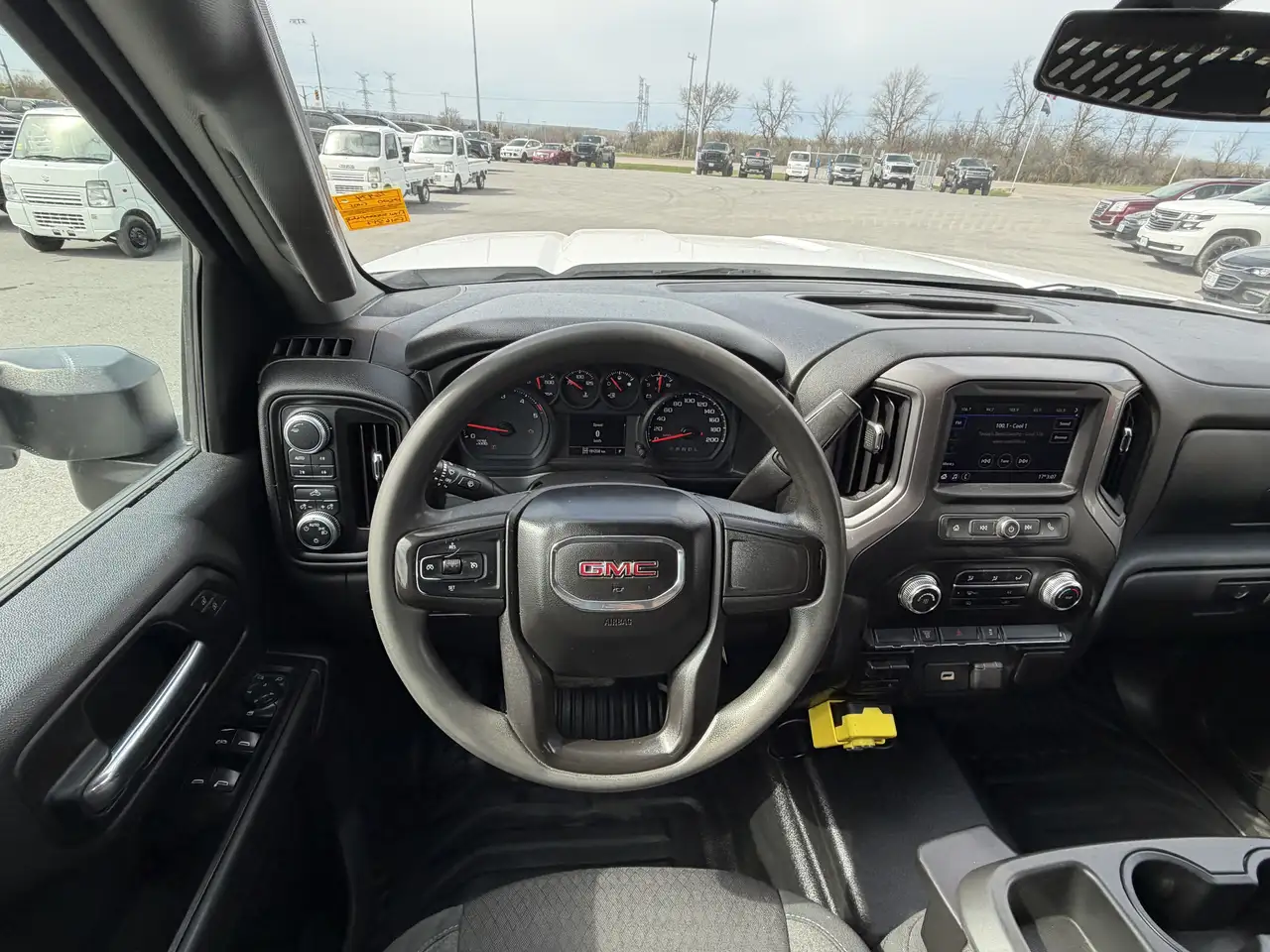 GMC Sierra 3500HD fotografie GMC Sierra 3500HD