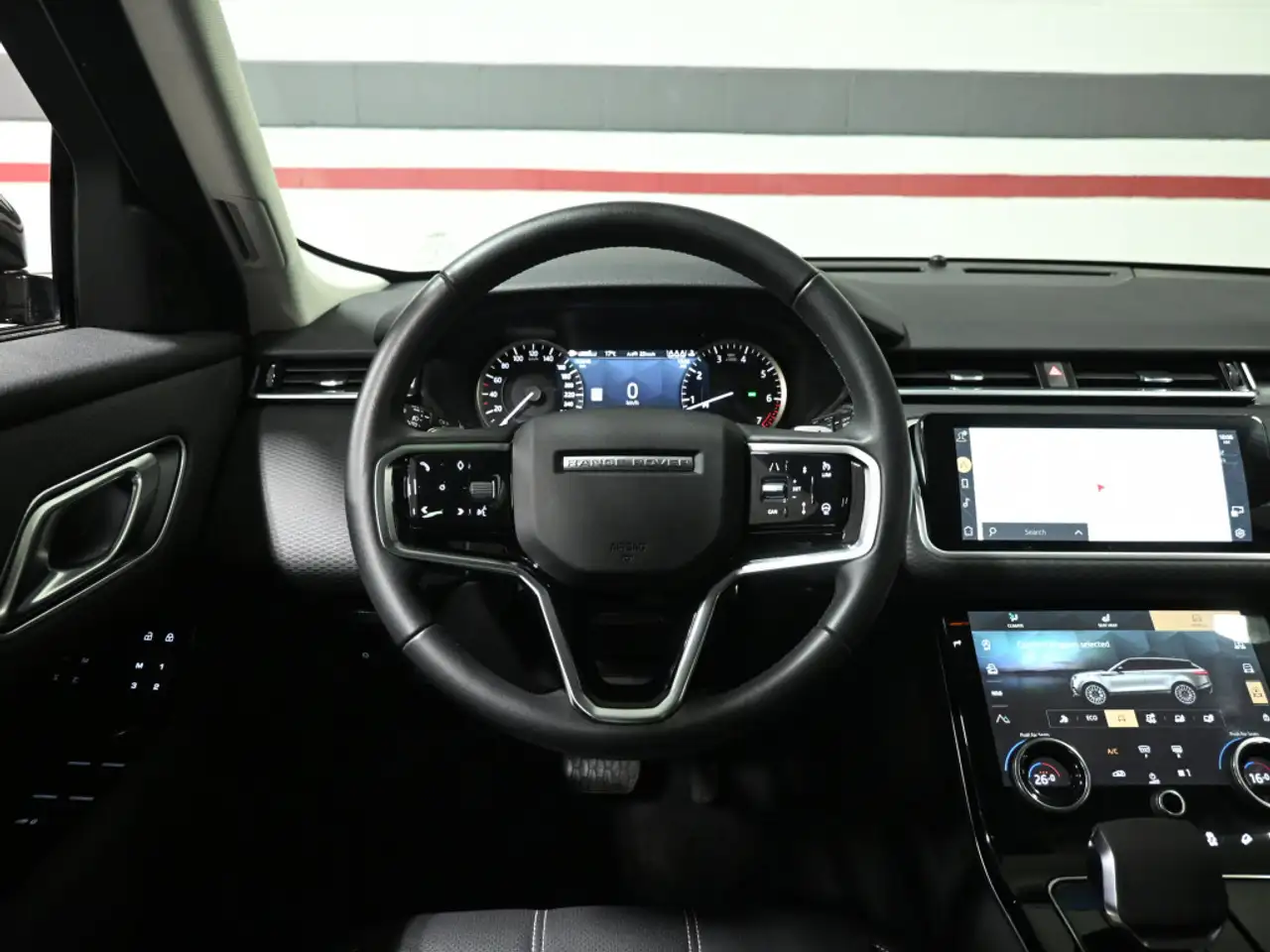 Land Rover Range Rover Velar снимка Land Rover Range Rover Velar