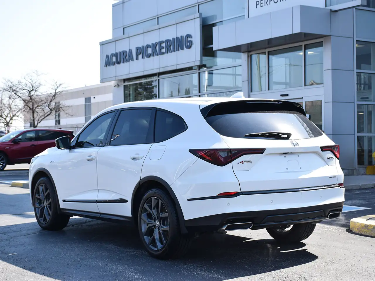 Acura MDX fotografie Acura MDX
