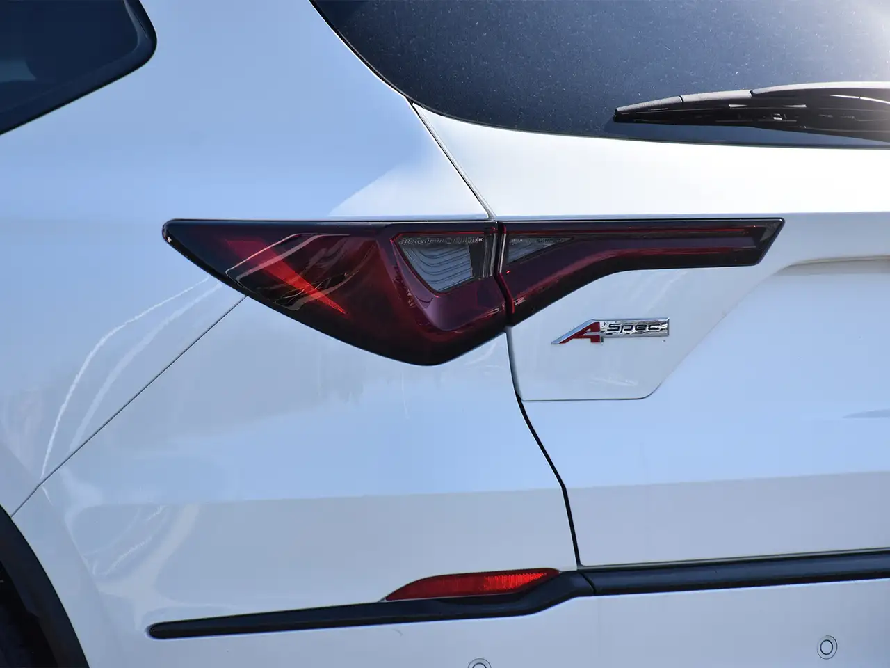 Acura MDX fotografie Acura MDX
