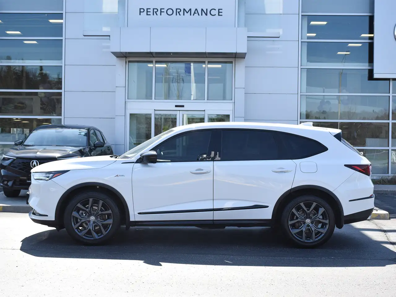 Acura MDX fotografie Acura MDX