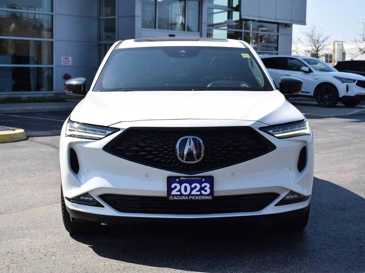 Acura MDX fotografie Acura MDX