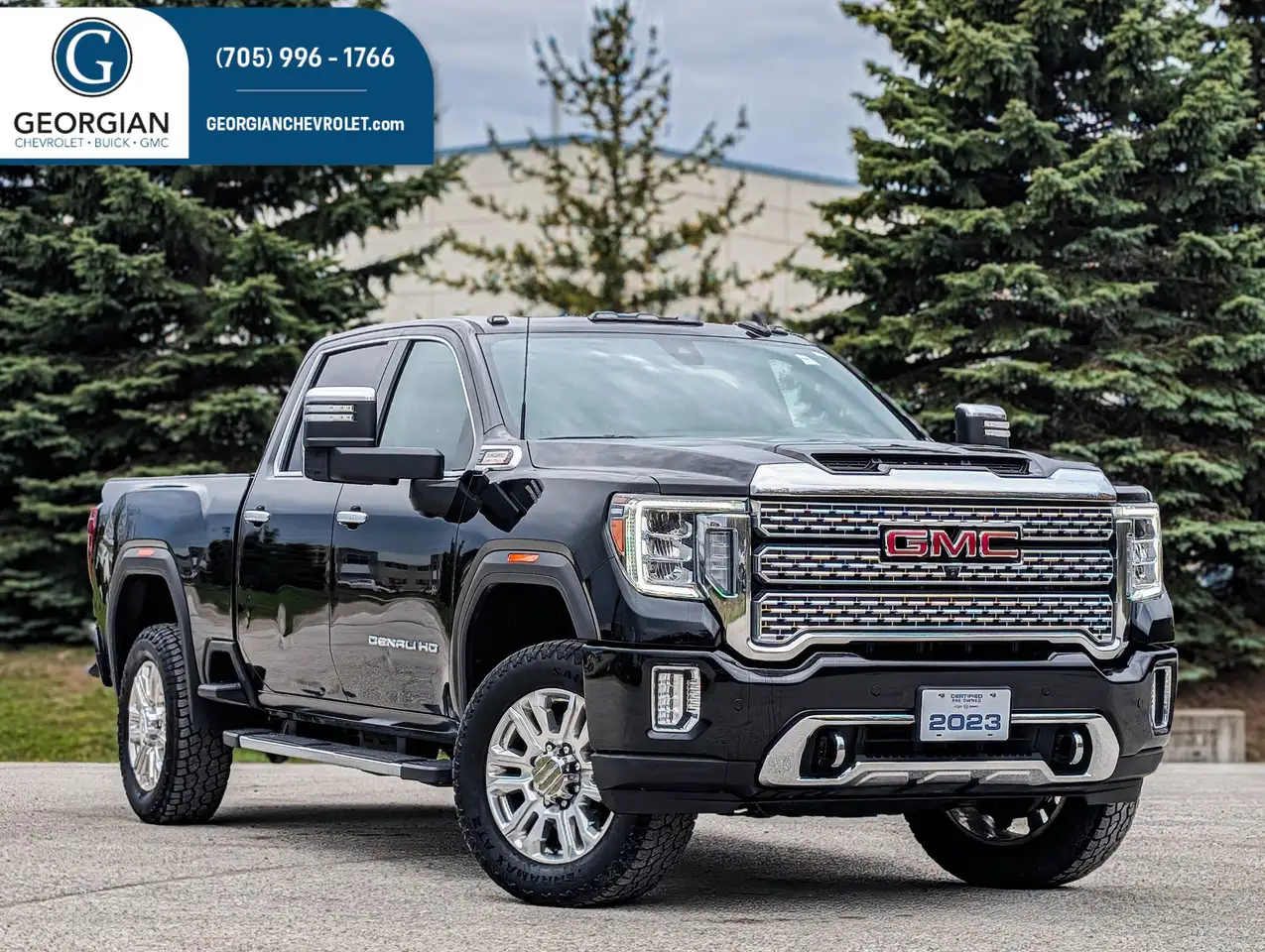 GMC Sierra 2500HD fotografie GMC Sierra 2500HD