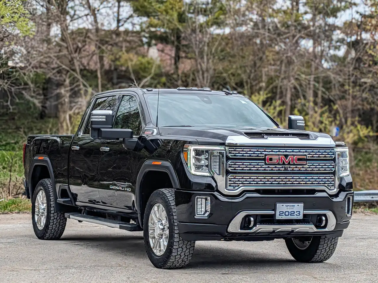 GMC Sierra 2500HD fotografie GMC Sierra 2500HD