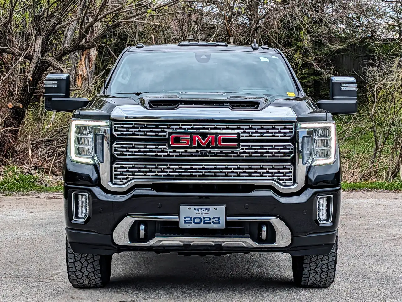 GMC Sierra 2500HD fotografie GMC Sierra 2500HD
