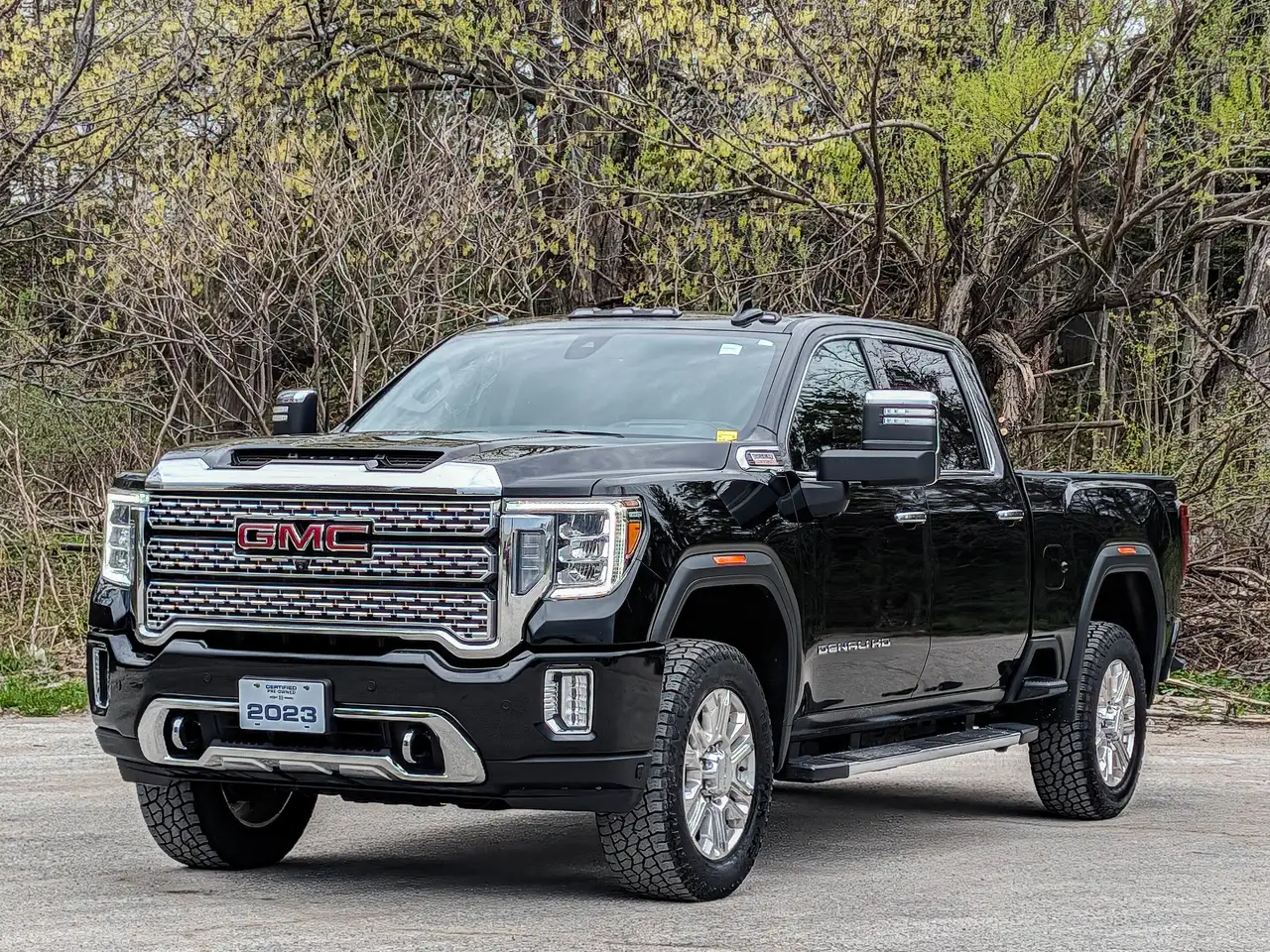 GMC Sierra 2500HD fotografie GMC Sierra 2500HD
