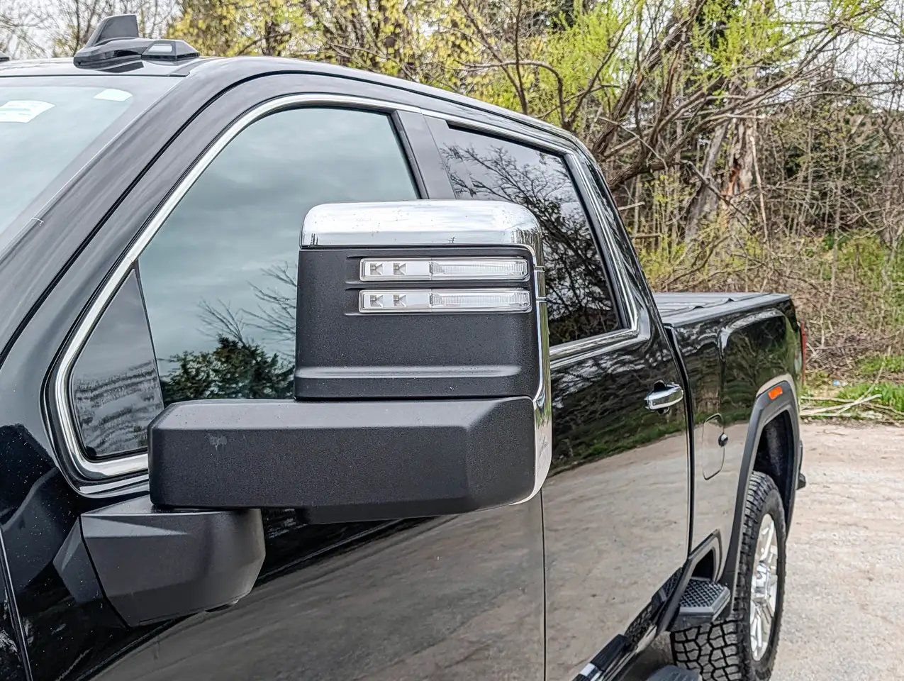 GMC Sierra 2500HD fotografie GMC Sierra 2500HD