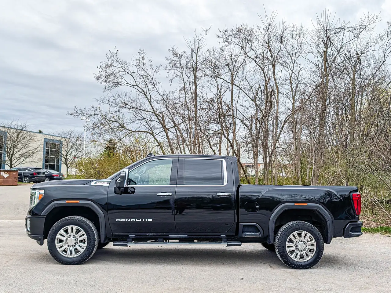 GMC Sierra 2500HD fotografie GMC Sierra 2500HD