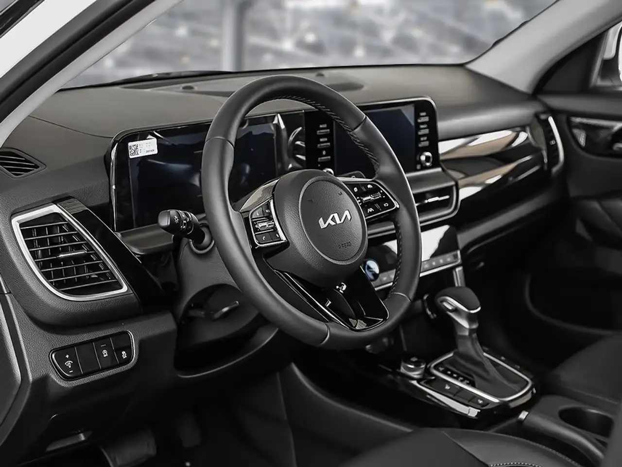 Kia Seltos fotografie Kia Seltos