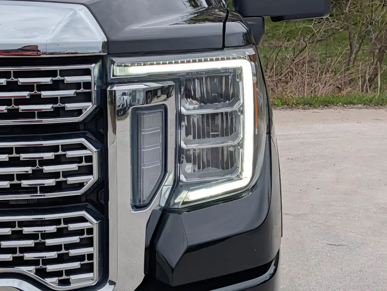GMC Sierra 2500HD fotografie GMC Sierra 2500HD