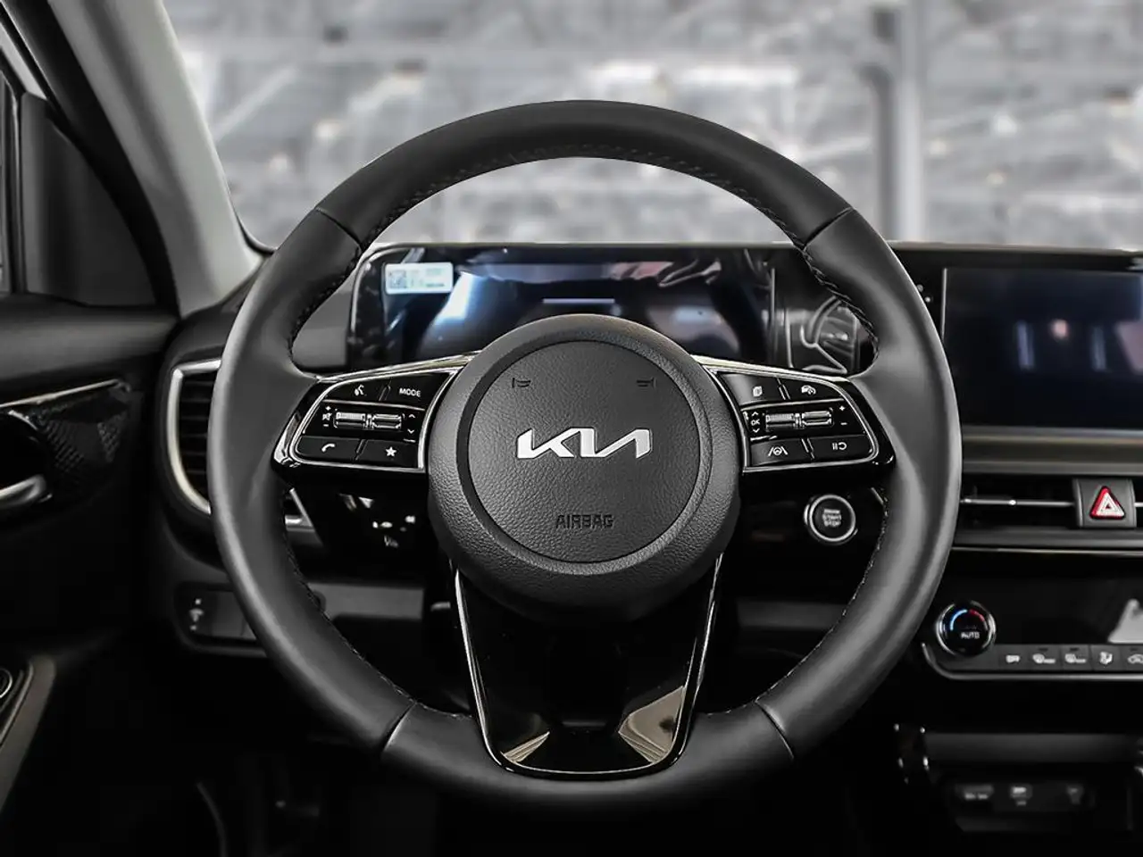 Kia Seltos fotografie Kia Seltos