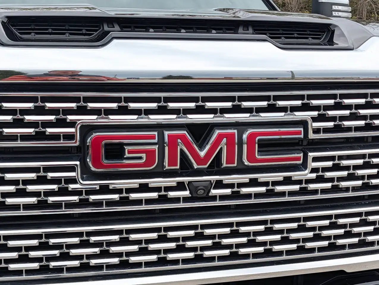 GMC Sierra 2500HD fotografie GMC Sierra 2500HD